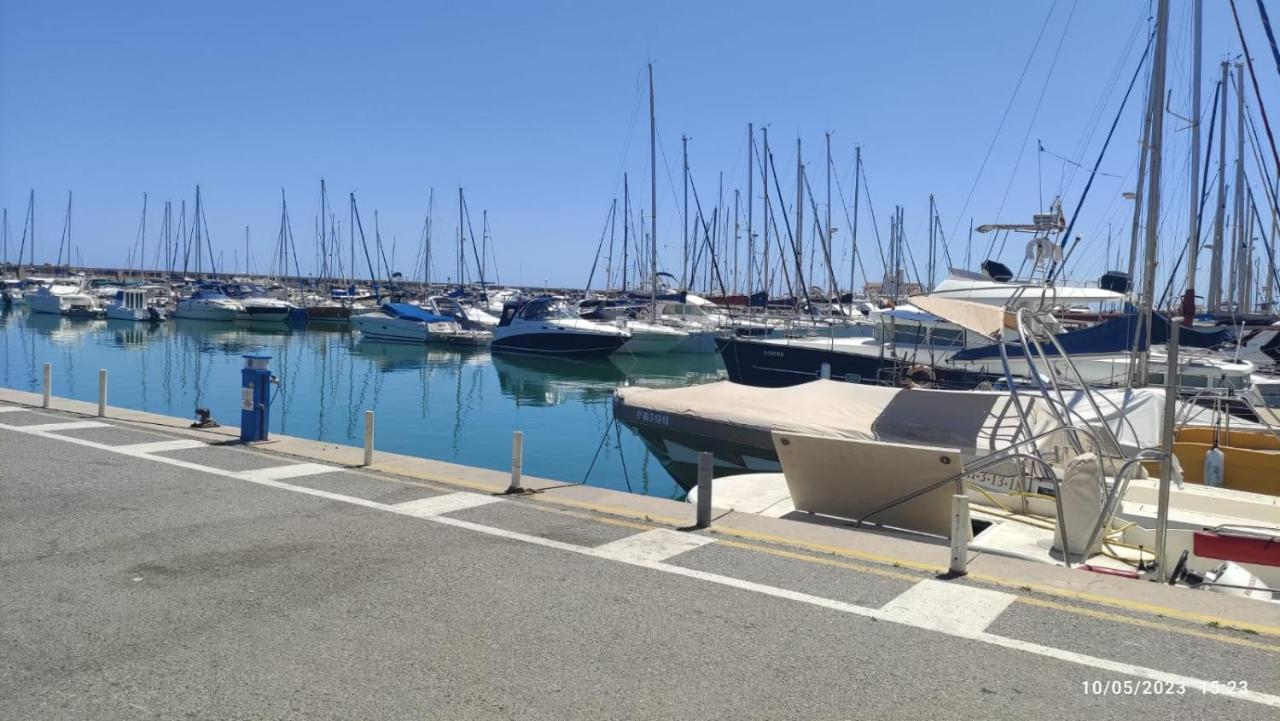 Ferienwohnung Apartamento En Puerto Marina G204 Benalmádena Exterior foto