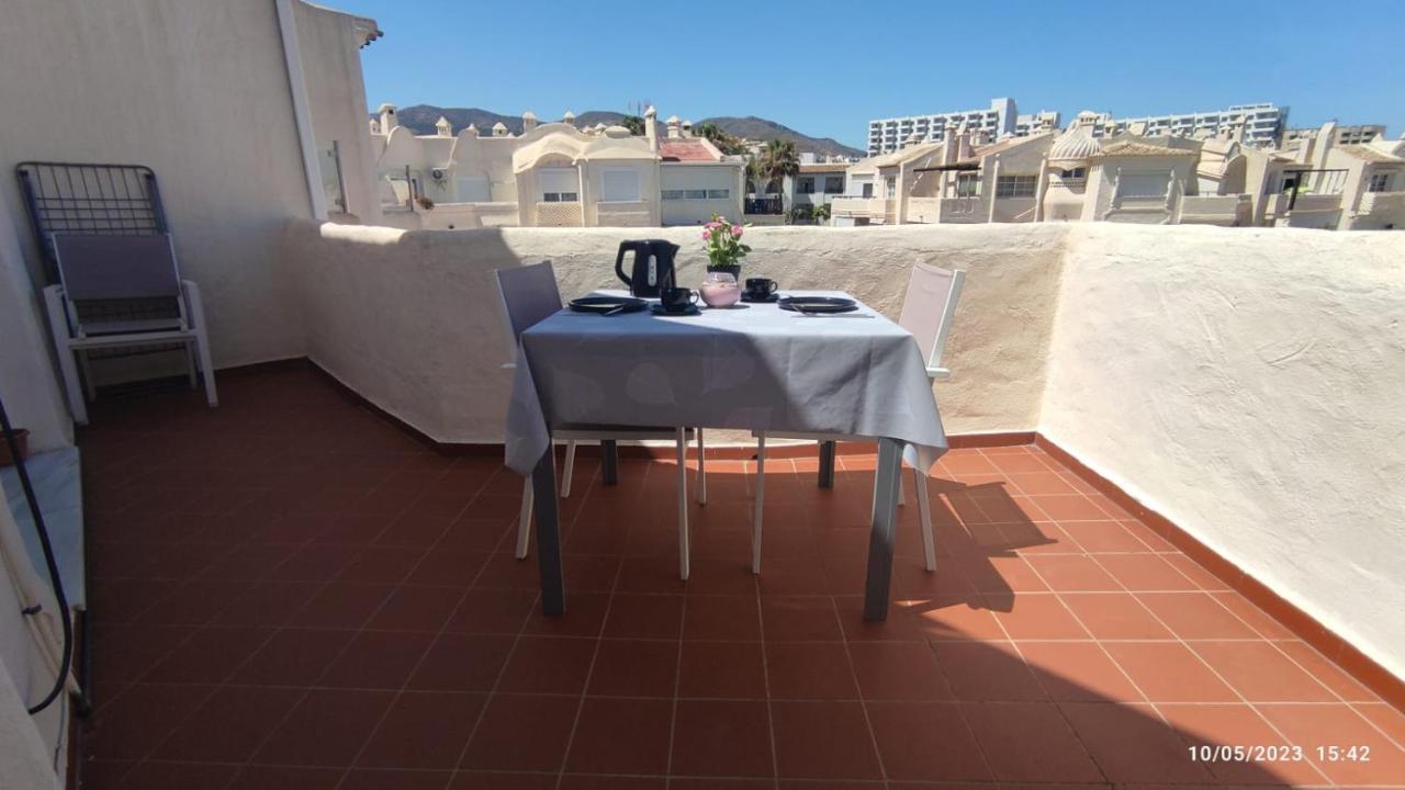 Ferienwohnung Apartamento En Puerto Marina G204 Benalmádena Exterior foto