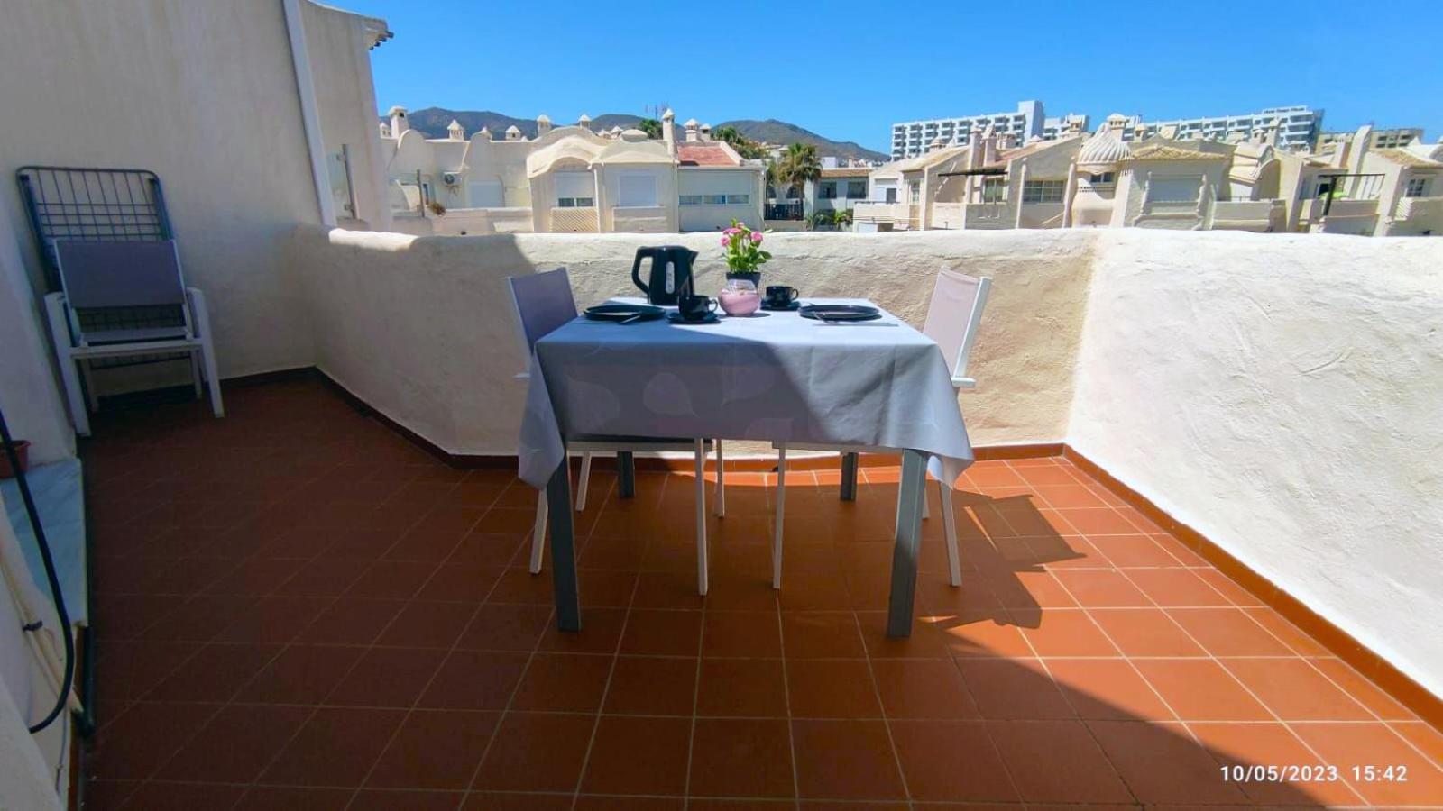 Ferienwohnung Apartamento En Puerto Marina G204 Benalmádena Exterior foto