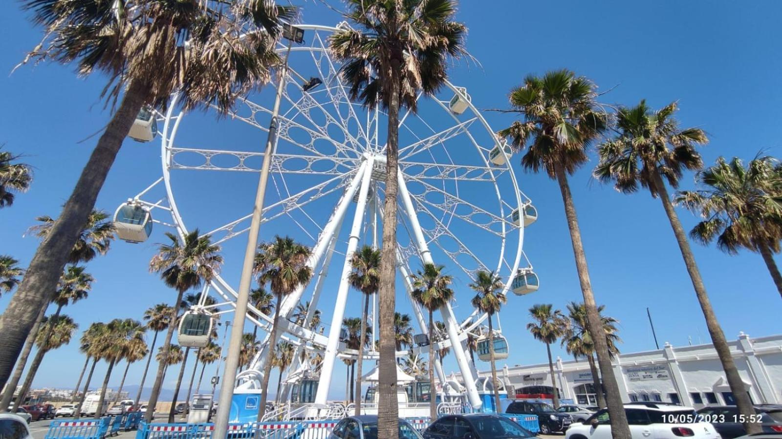 Ferienwohnung Apartamento En Puerto Marina G204 Benalmádena Exterior foto