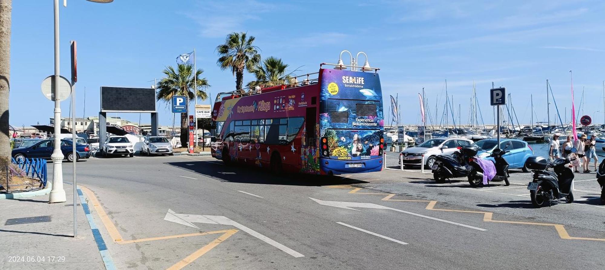 Ferienwohnung Apartamento En Puerto Marina G204 Benalmádena Exterior foto