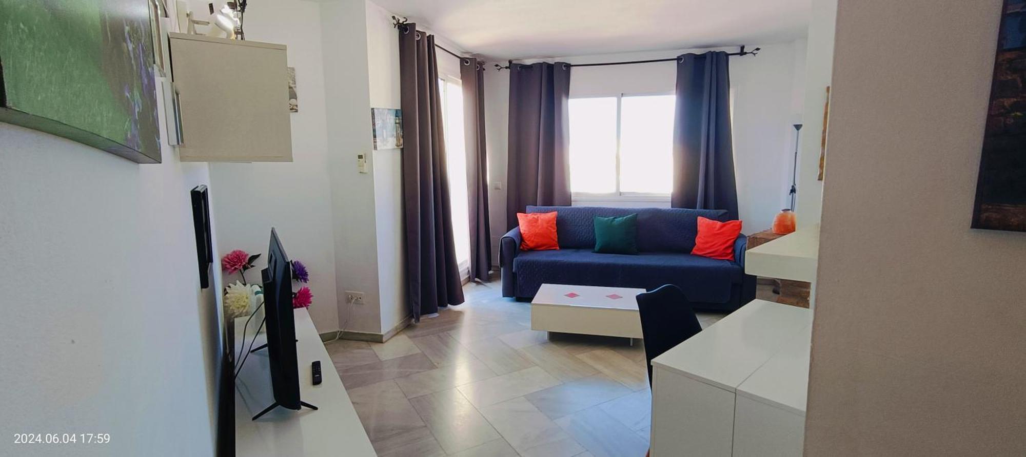 Ferienwohnung Apartamento En Puerto Marina G204 Benalmádena Exterior foto