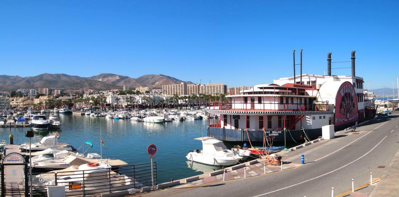 Ferienwohnung Apartamento En Puerto Marina G204 Benalmádena Exterior foto