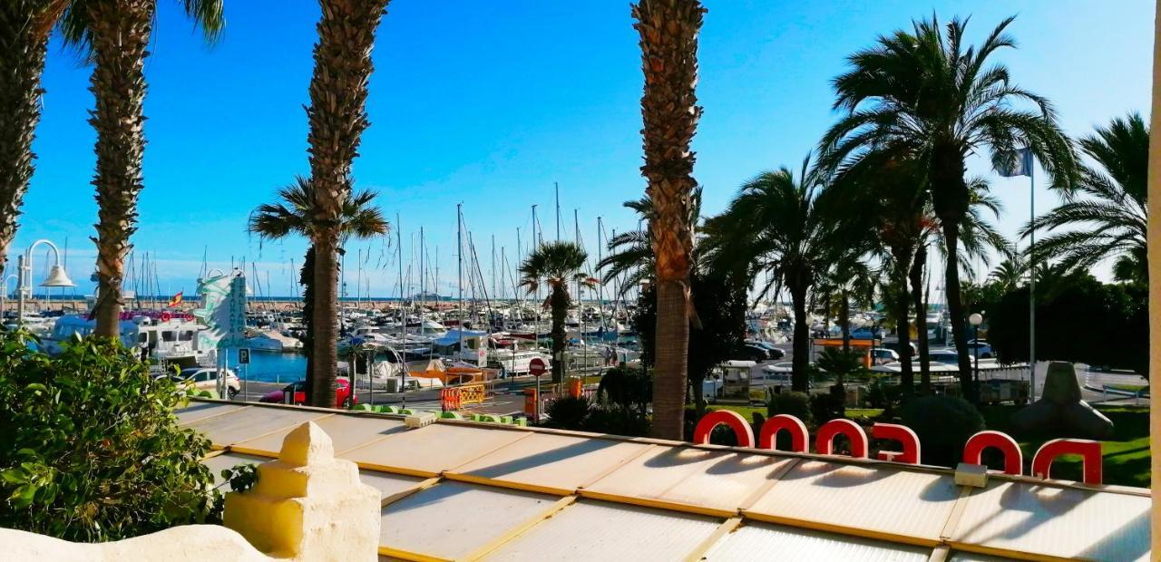 Ferienwohnung Apartamento En Puerto Marina G204 Benalmádena Exterior foto